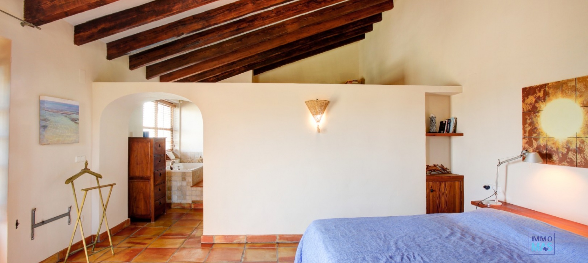 Herverkoop - Finca - Moraira - Campo