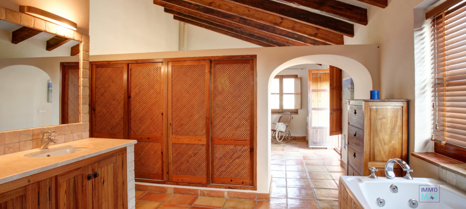 Herverkoop - Finca - Moraira - Campo