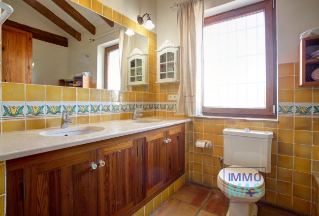 Herverkoop - Finca - Moraira - Campo