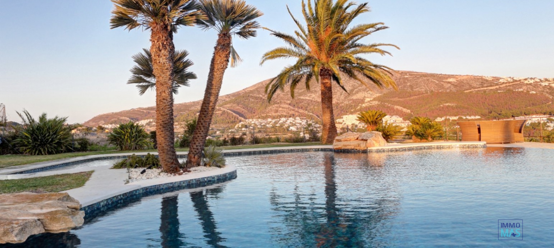 Herverkoop - Finca - Moraira - Campo