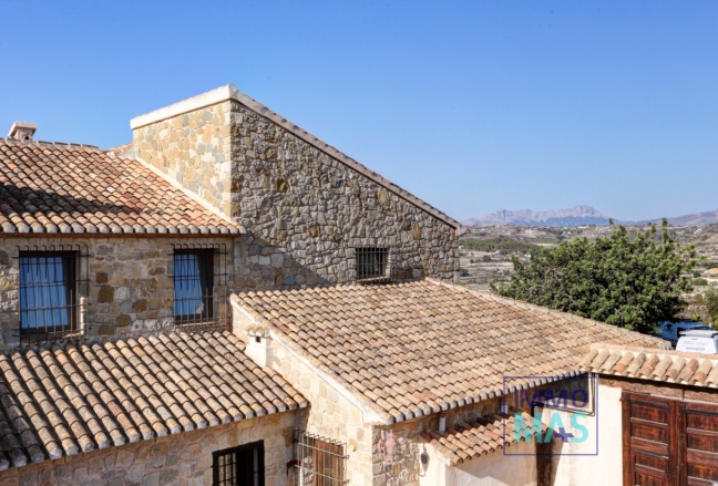 Herverkoop - Finca - Moraira - Campo