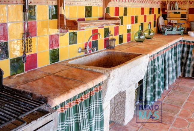 Herverkoop - Finca - Moraira - Campo