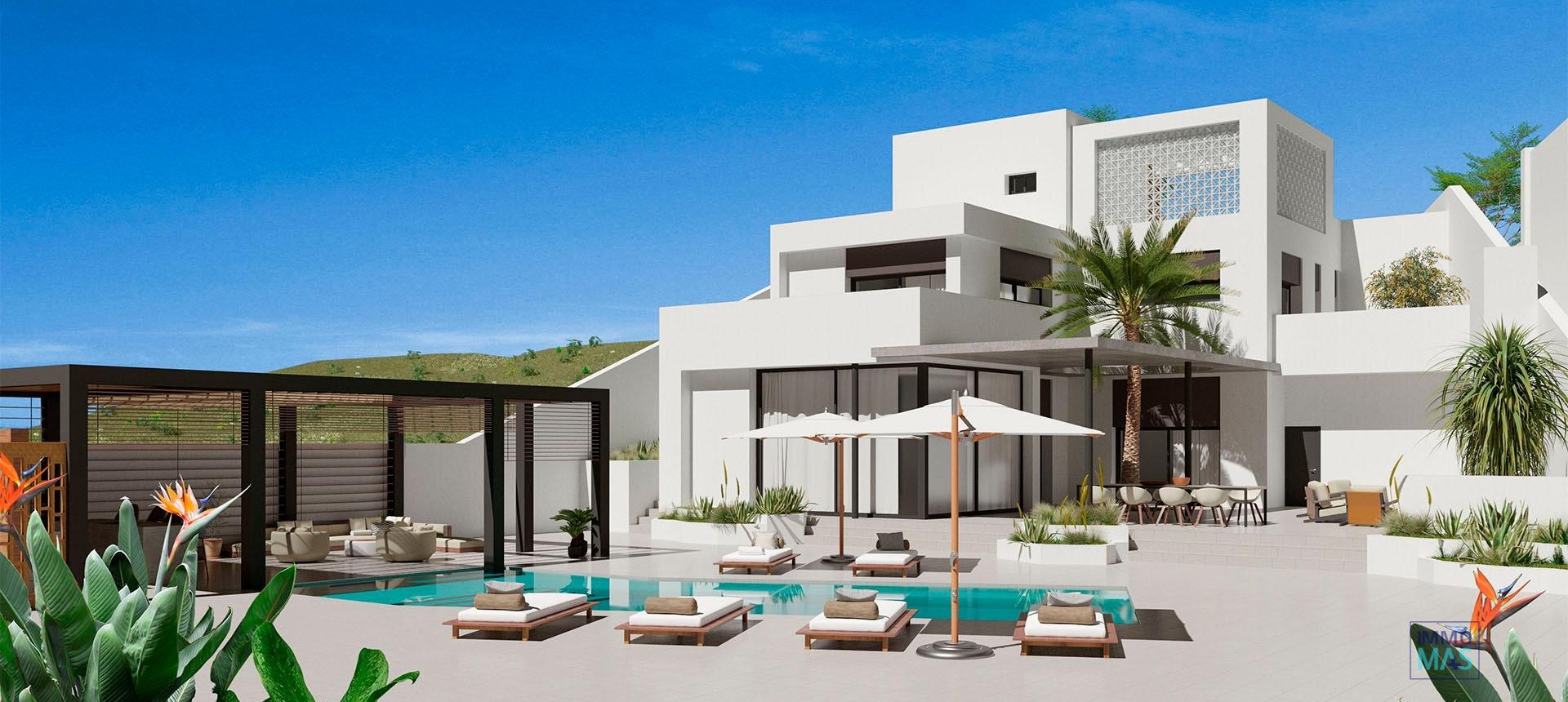 Nouvelle construction - Villa - San Fulgencio - La Escuera