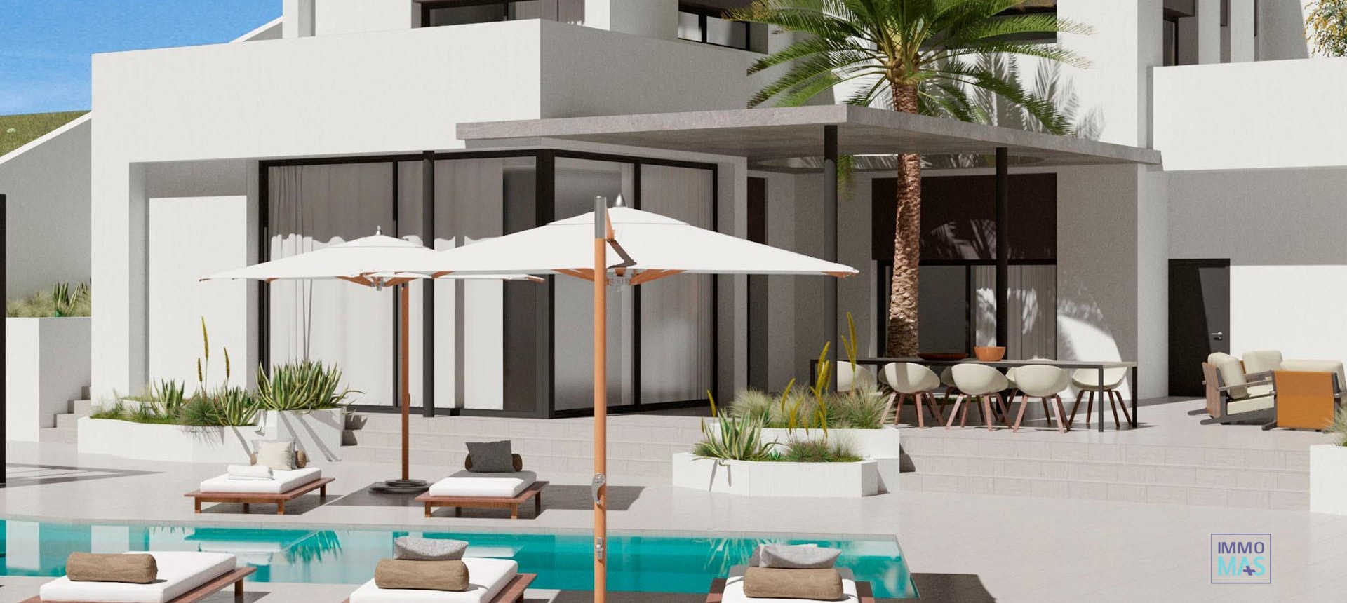 Nouvelle construction - Villa - San Fulgencio - La Escuera