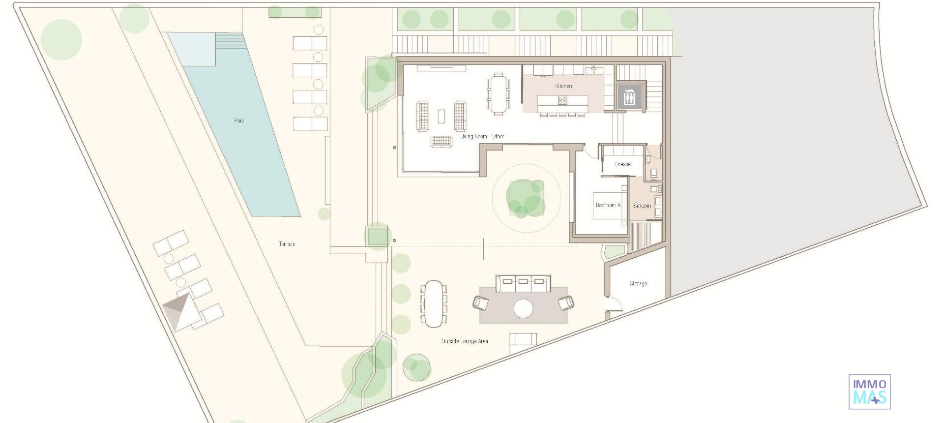 Nouvelle construction - Villa - San Fulgencio - La Escuera