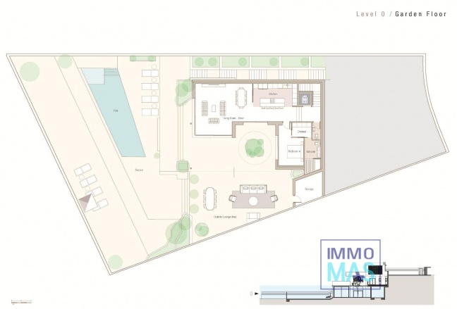 Nouvelle construction - Villa - San Fulgencio - La Escuera