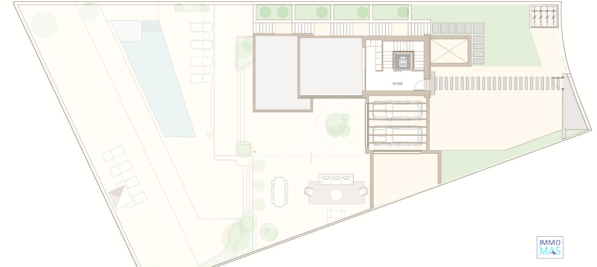 Nouvelle construction - Villa - San Fulgencio - La Escuera