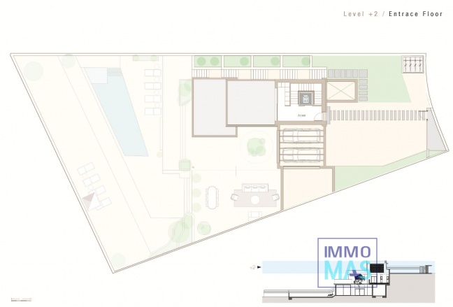 Nouvelle construction - Villa - San Fulgencio - La Escuera