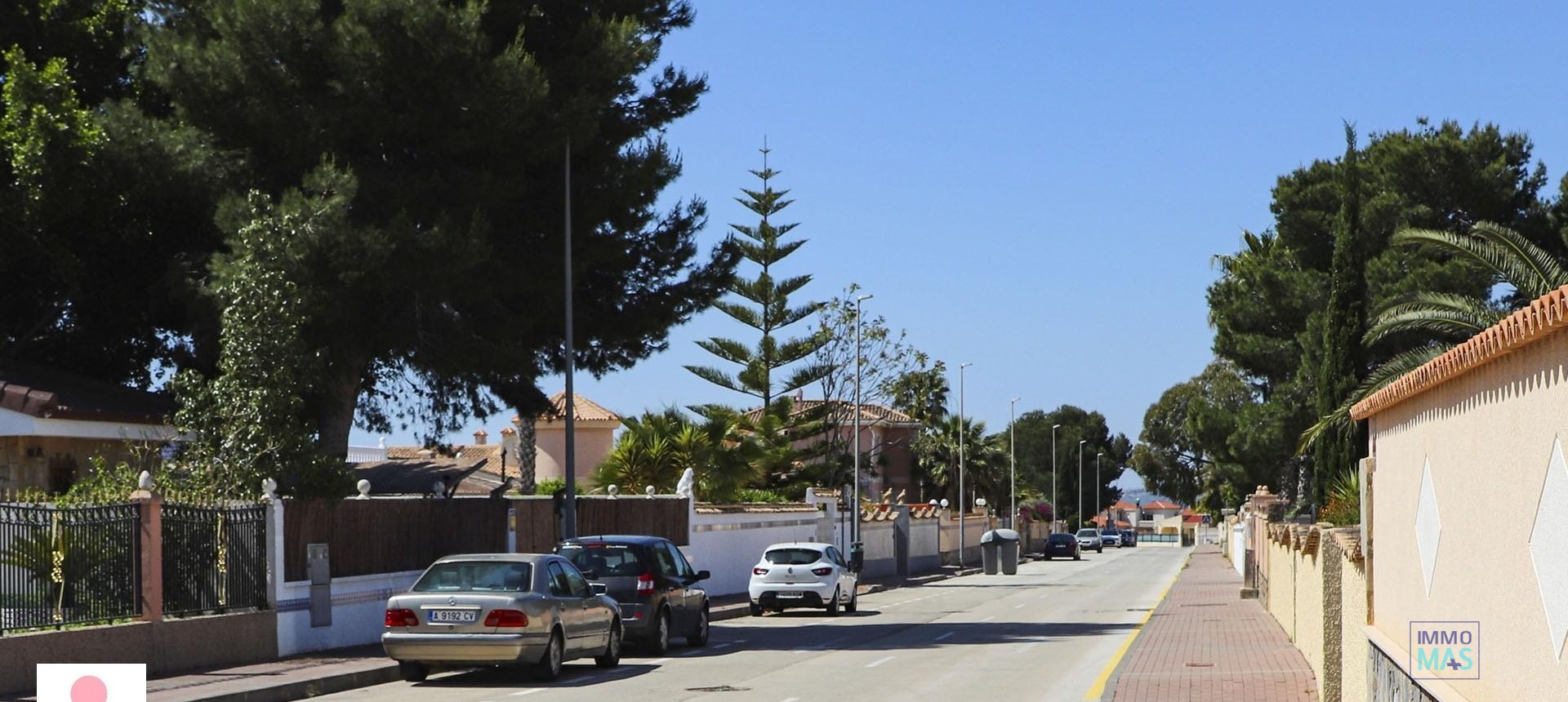 Nouvelle construction - Villa - San Fulgencio - La Escuera