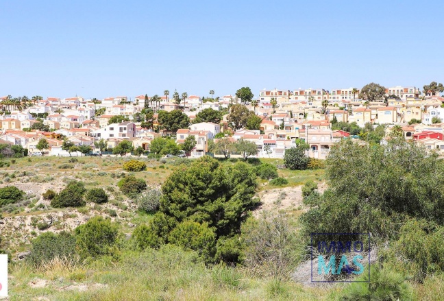 Nouvelle construction - Villa - San Fulgencio - La Escuera