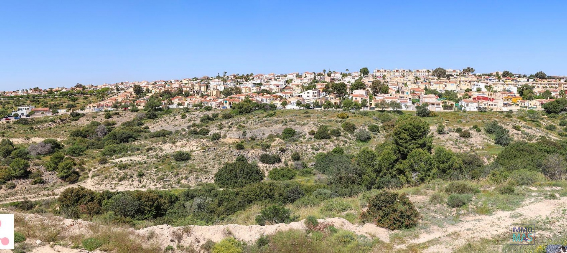 Nouvelle construction - Villa - San Fulgencio - La Escuera