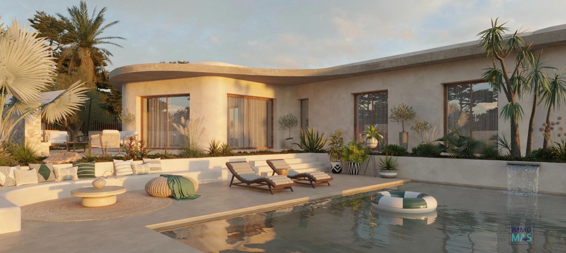 Nouvelle construction - Villa - San Fulgencio - La Escuera