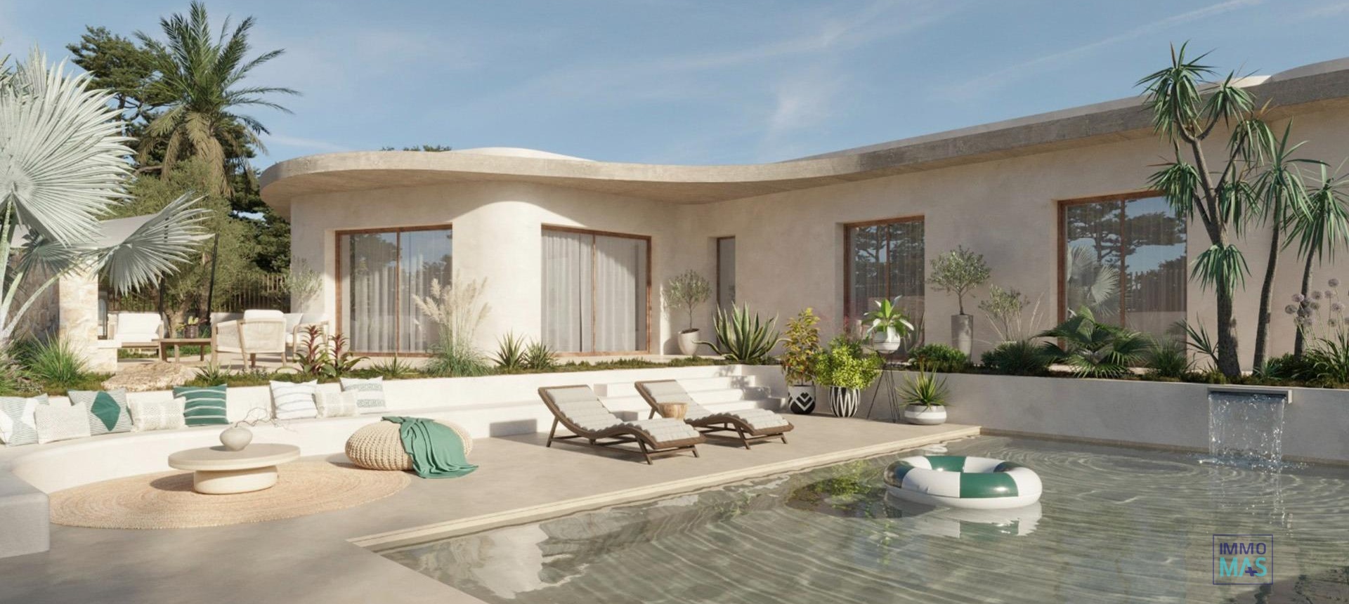 Nouvelle construction - Villa - San Fulgencio - La Escuera