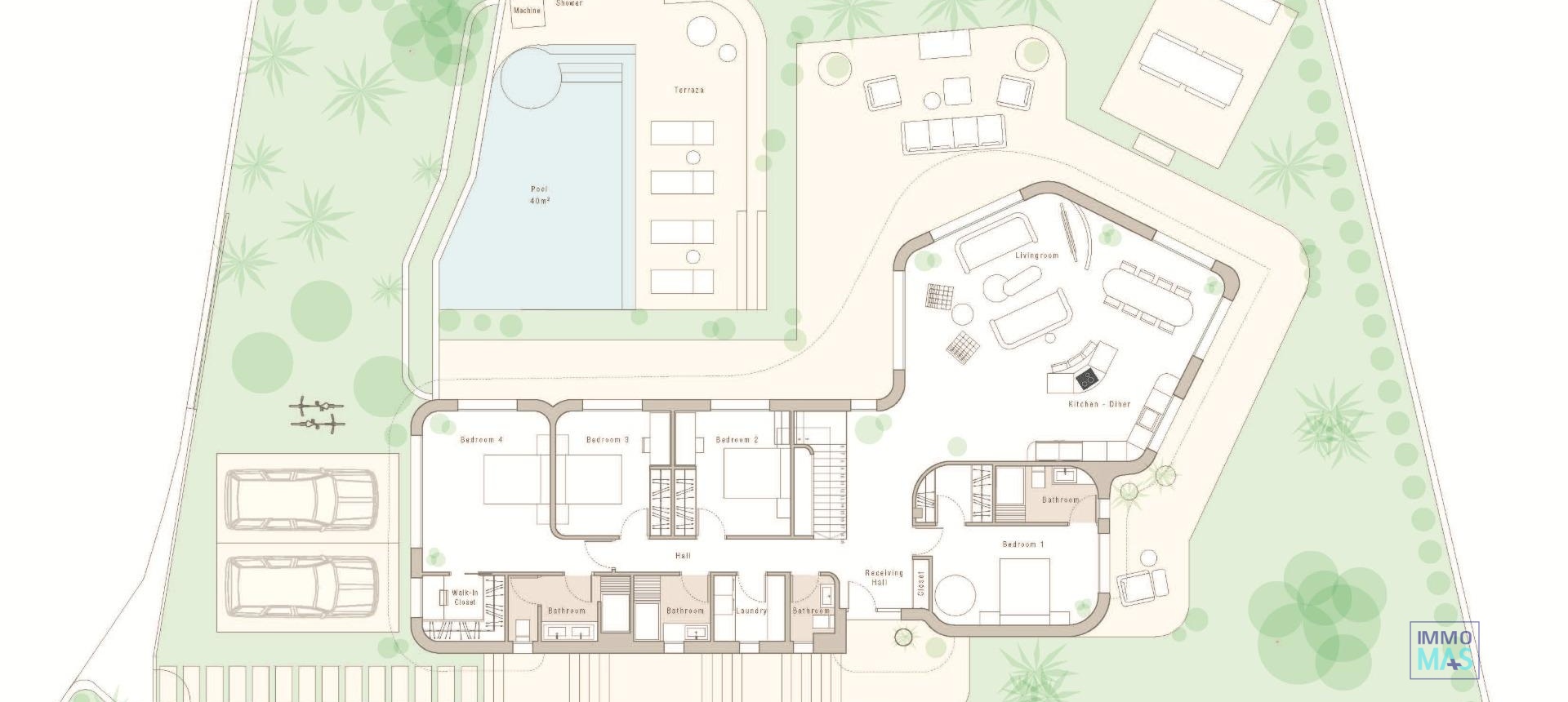 Nouvelle construction - Villa - San Fulgencio - La Escuera