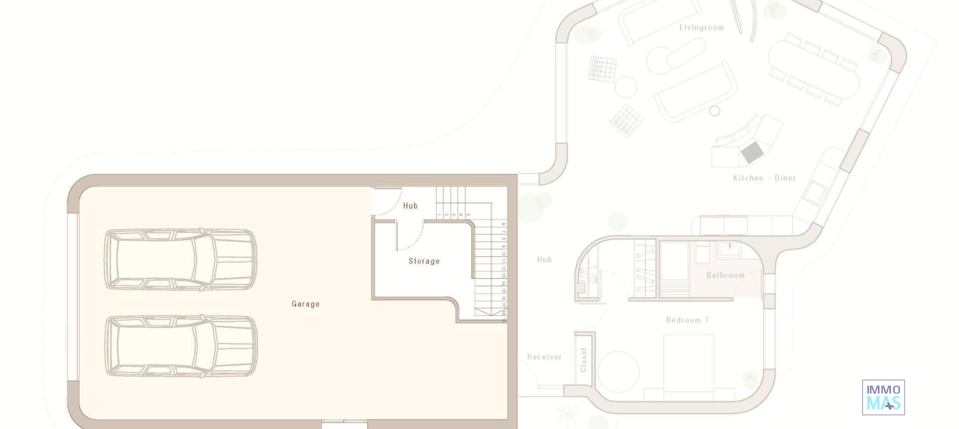 Nouvelle construction - Villa - San Fulgencio - La Escuera