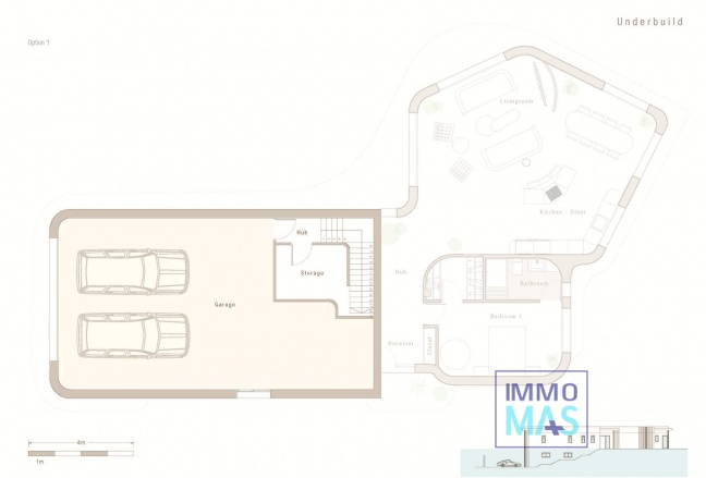 Nouvelle construction - Villa - San Fulgencio - La Escuera