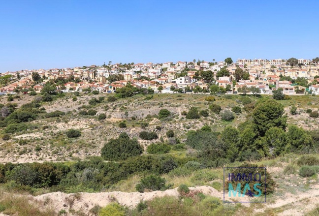 Nouvelle construction - Villa - San Fulgencio - La Escuera