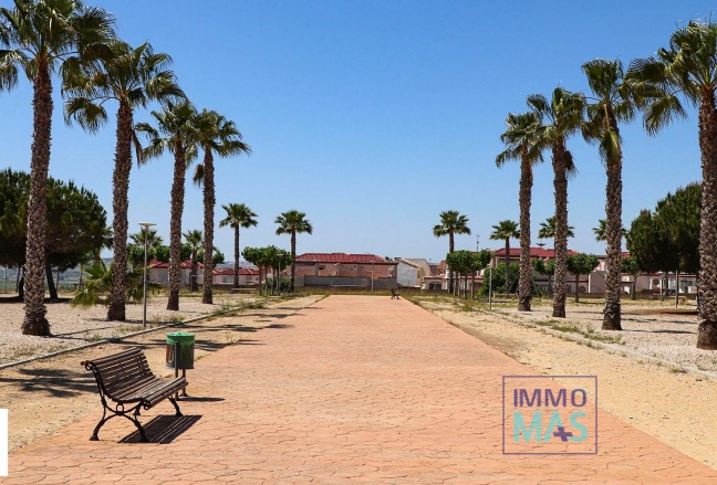 Nouvelle construction - Villa - San Fulgencio - La Escuera