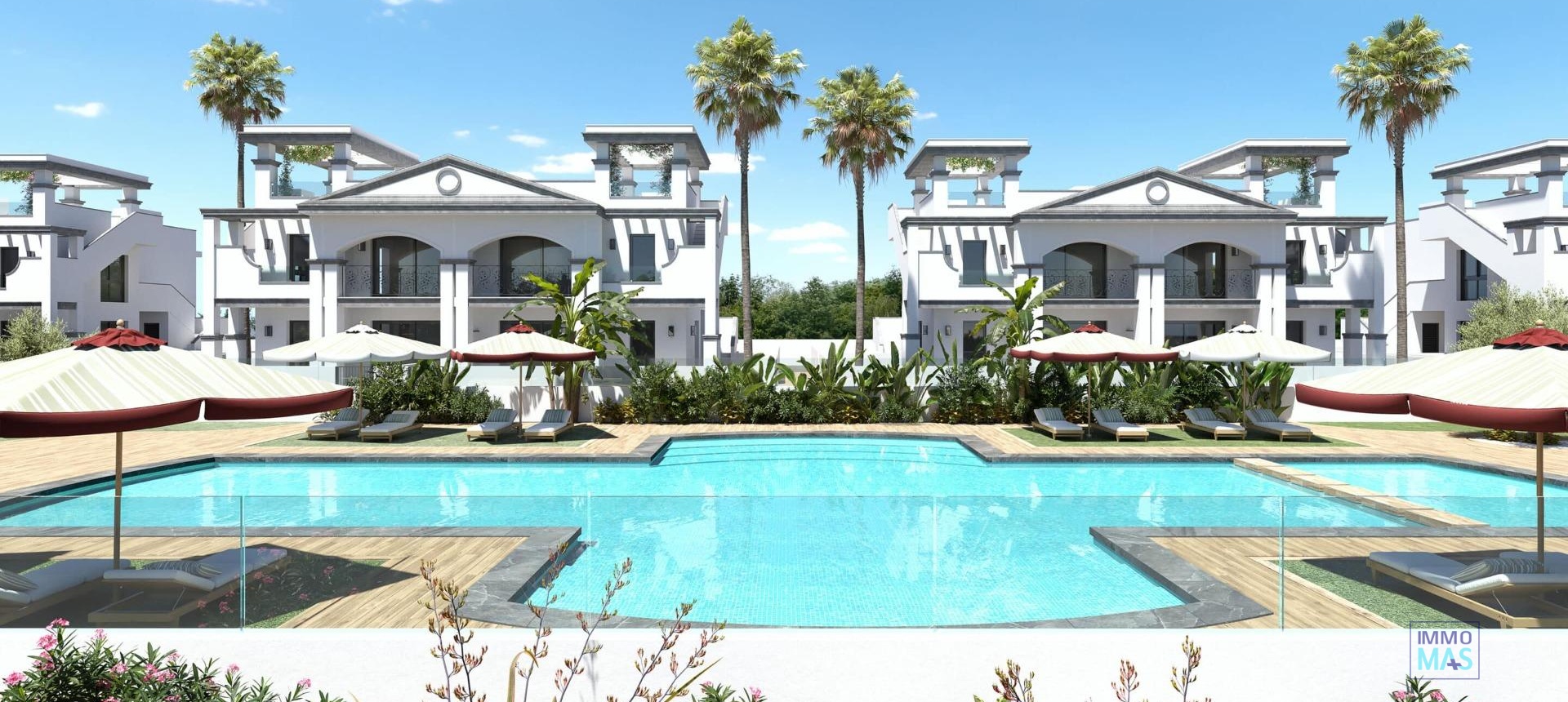 Nouvelle construction - Maison de ville - Rojales - Doña Pepa