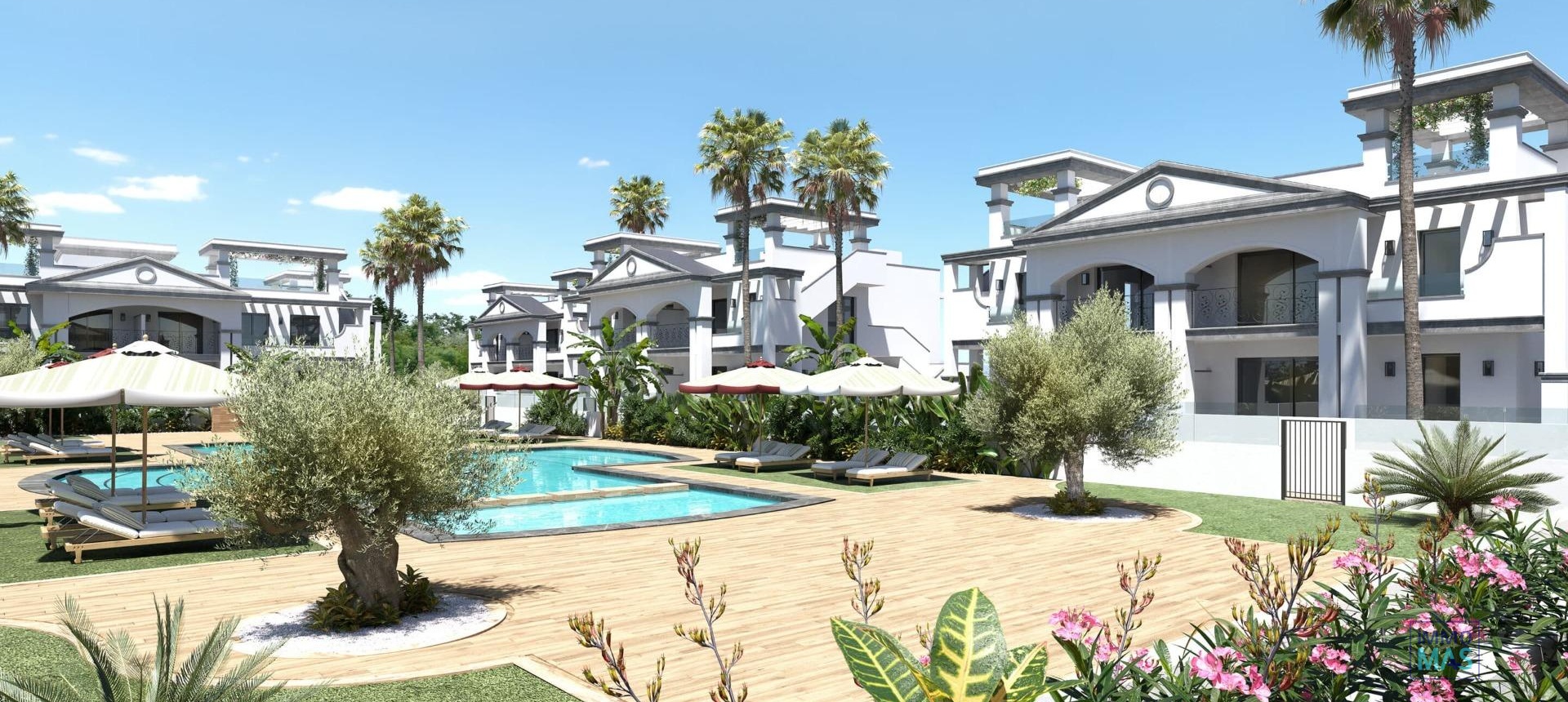 Nouvelle construction - Maison de ville - Rojales - Doña Pepa