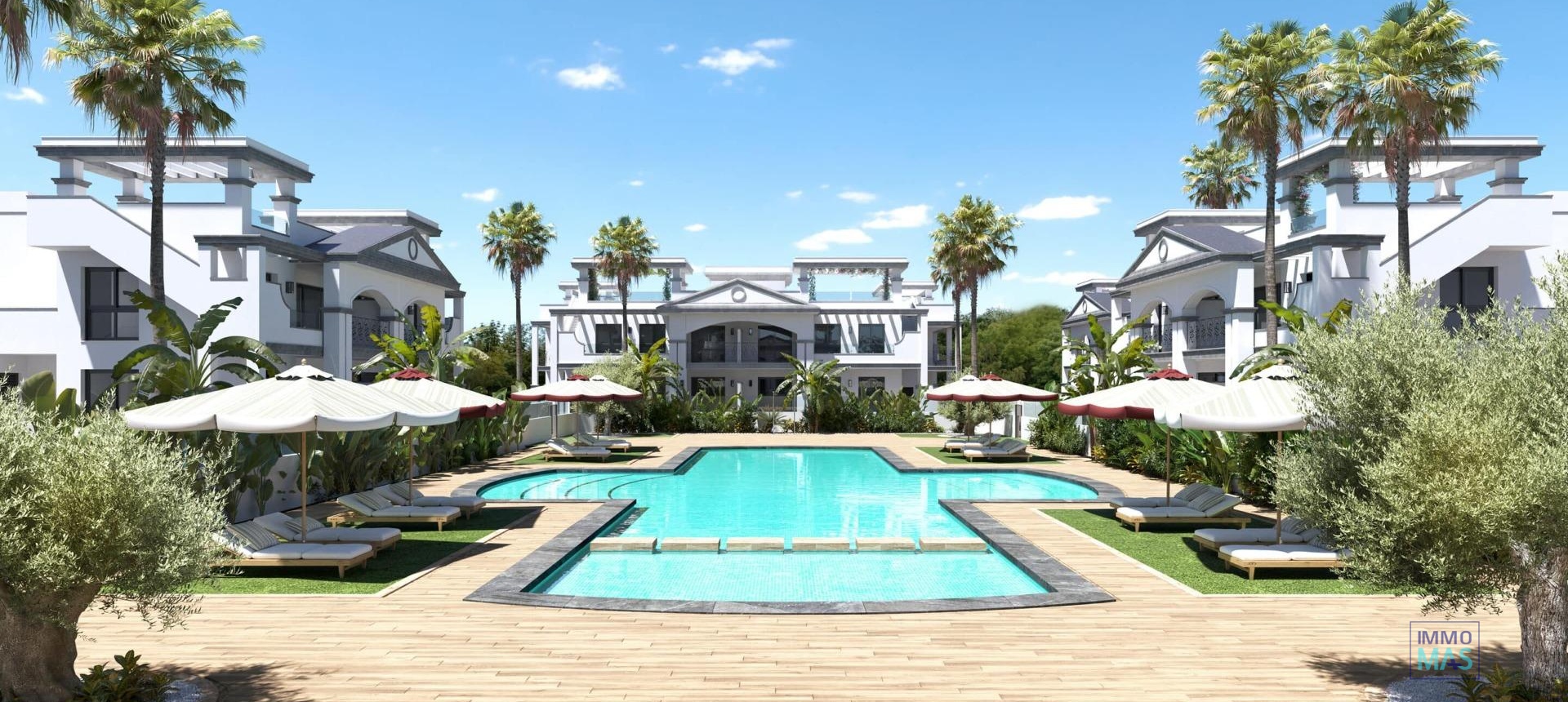 Nouvelle construction - Maison de ville - Rojales - Doña Pepa