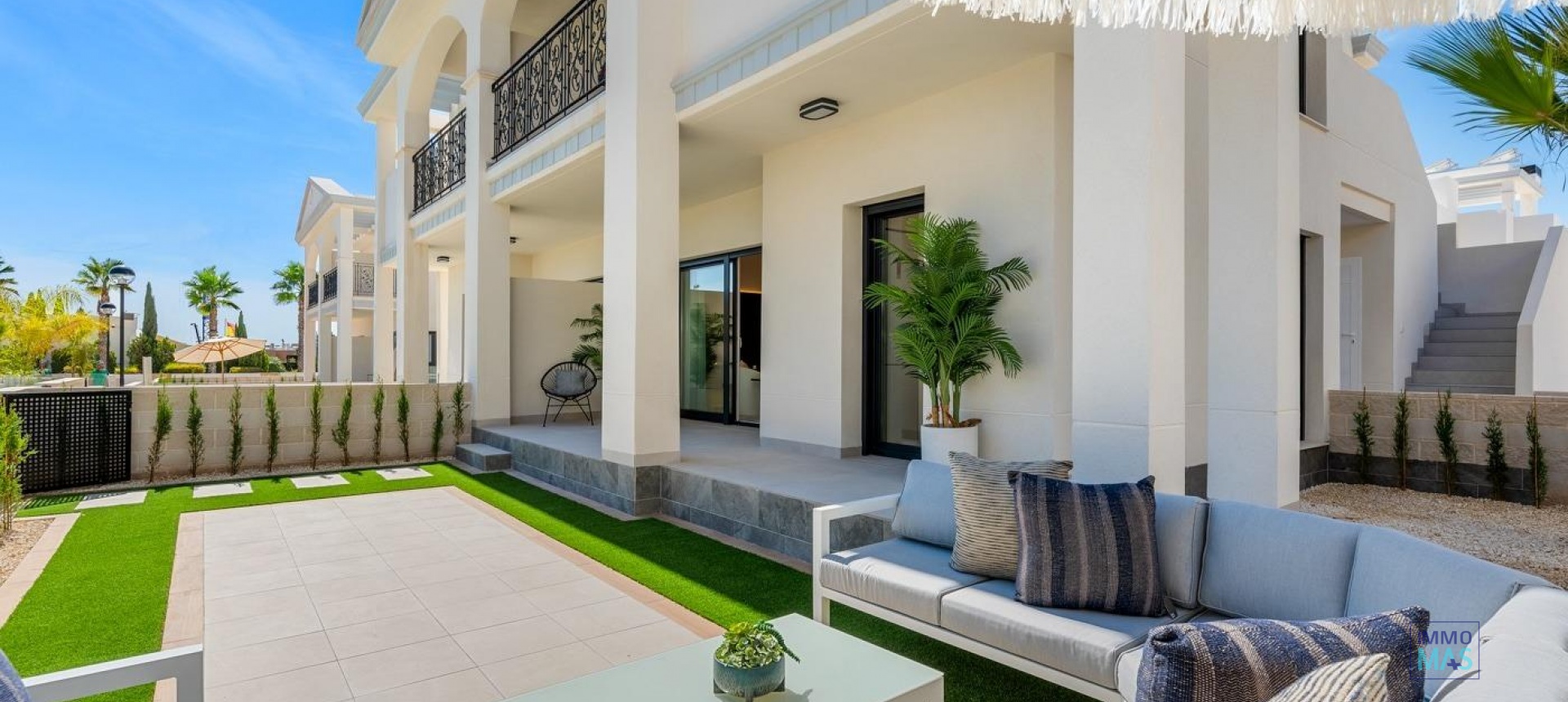 Nouvelle construction - Maison de ville - Rojales - Doña Pepa