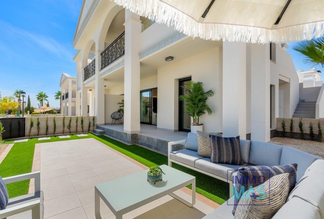 Nouvelle construction - Maison de ville - Rojales - Doña Pepa