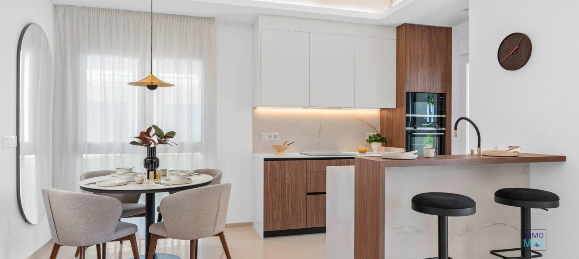 Nouvelle construction - Maison de ville - Rojales - Doña Pepa