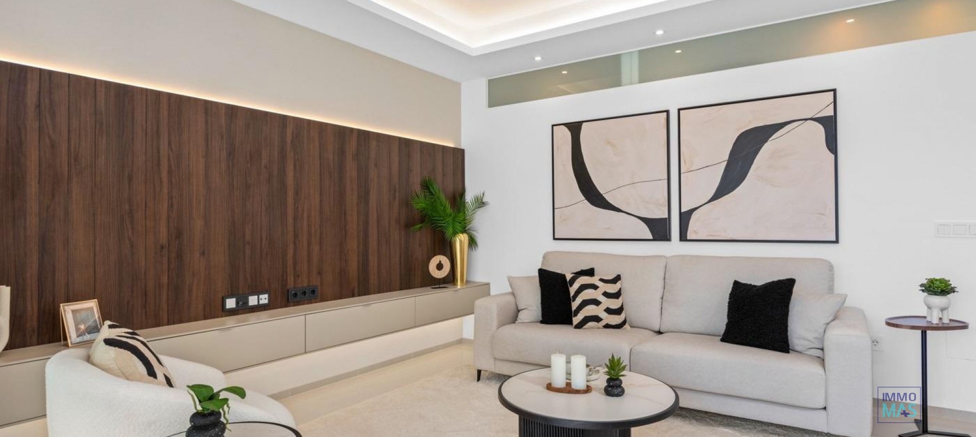 Nouvelle construction - Maison de ville - Rojales - Doña Pepa