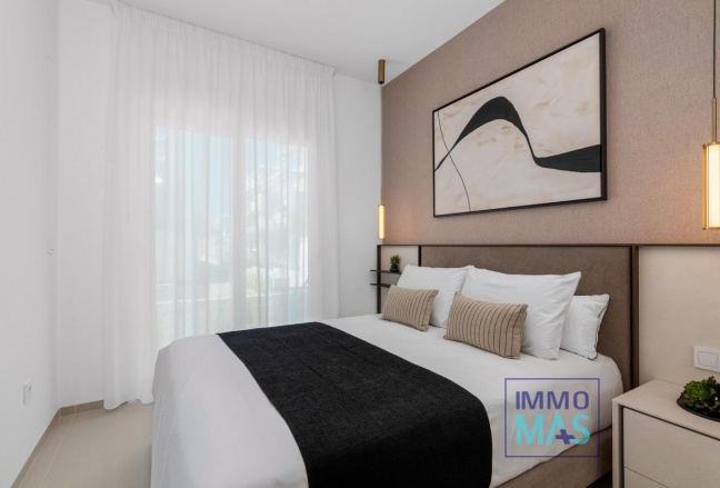 Nouvelle construction - Maison de ville - Rojales - Doña Pepa