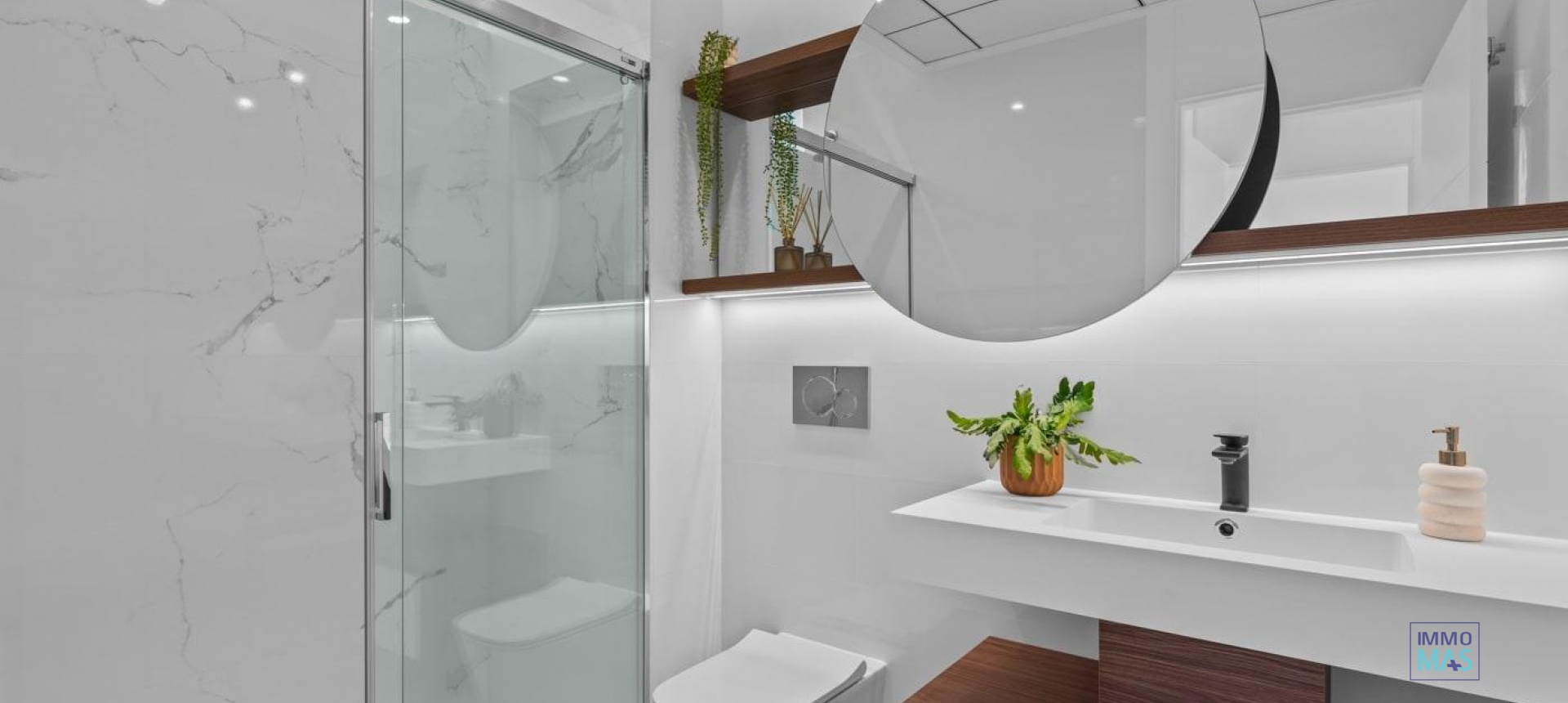 Nouvelle construction - Maison de ville - Rojales - Doña Pepa