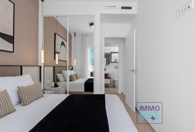 Nouvelle construction - Maison de ville - Rojales - Doña Pepa