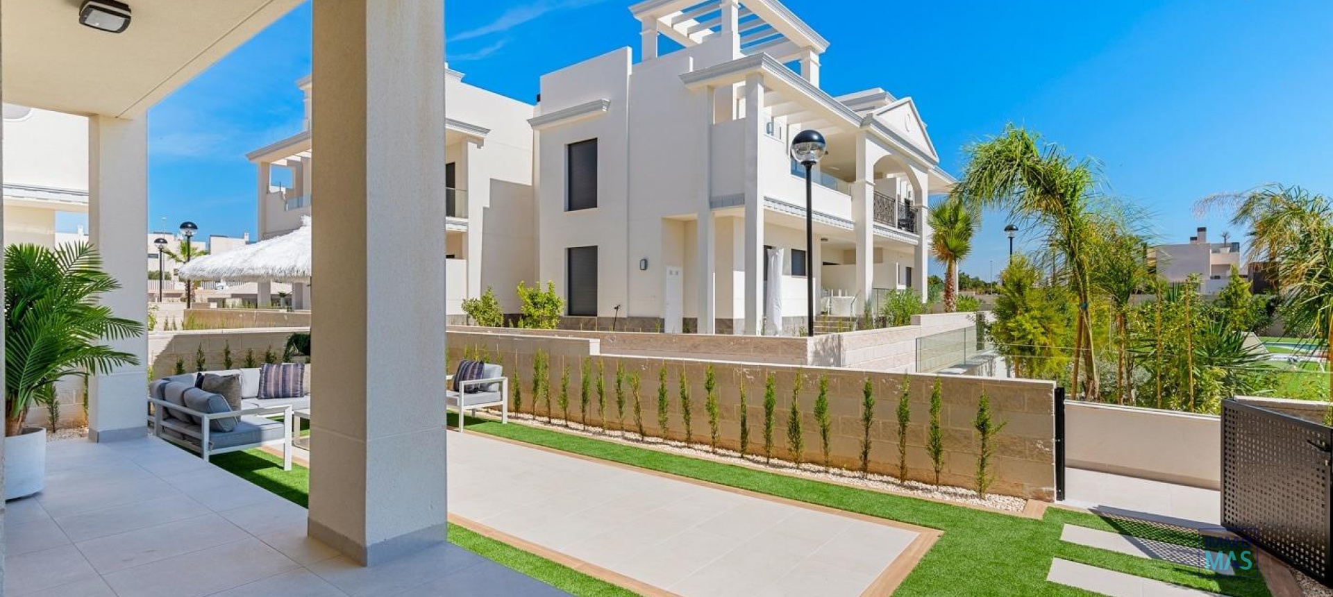 Nouvelle construction - Maison de ville - Rojales - Doña Pepa