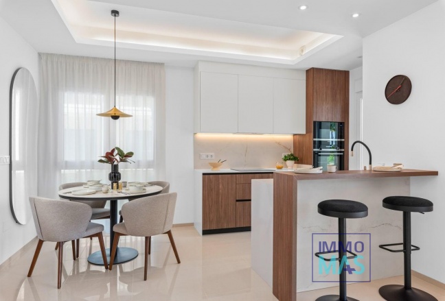 Nouvelle construction - Top Floor Bungalow - Rojales - Doña Pepa