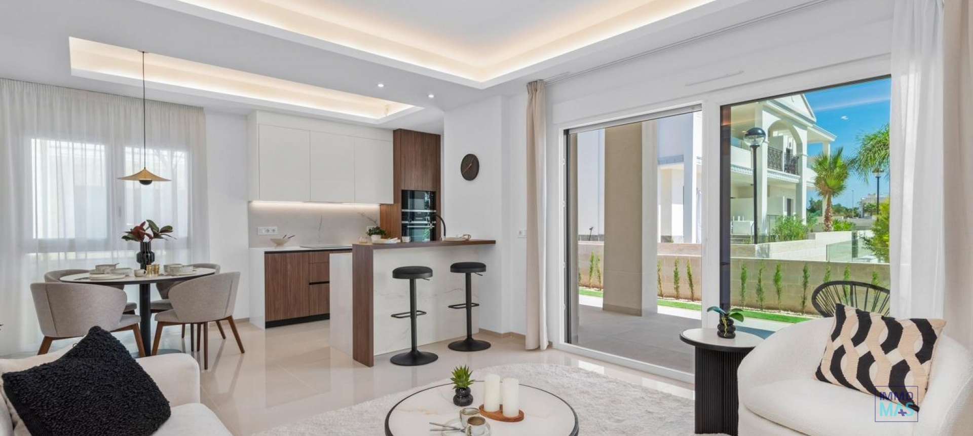 Nouvelle construction - Top Floor Bungalow - Rojales - Doña Pepa