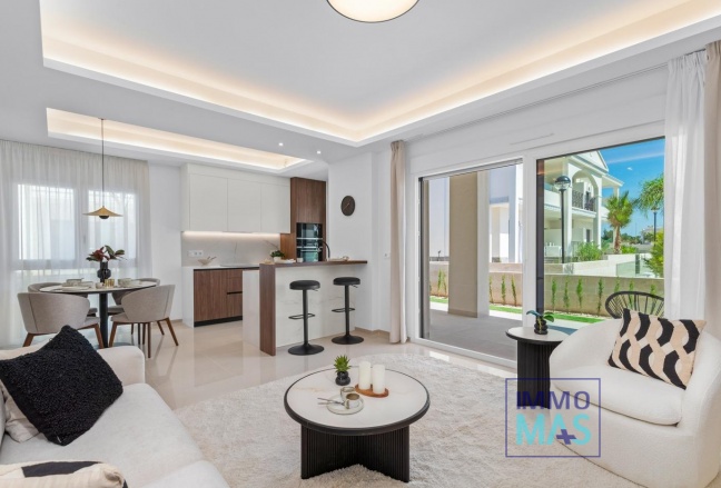 Nouvelle construction - Top Floor Bungalow - Rojales - Doña Pepa