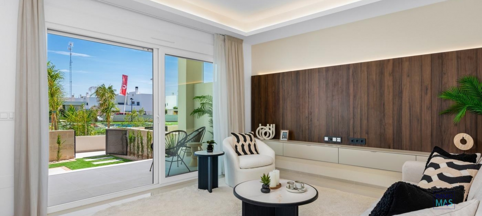 Nouvelle construction - Top Floor Bungalow - Rojales - Doña Pepa