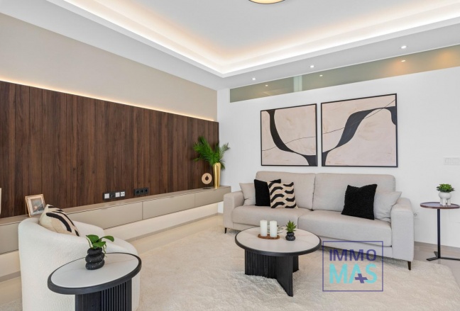 Nouvelle construction - Top Floor Bungalow - Rojales - Doña Pepa