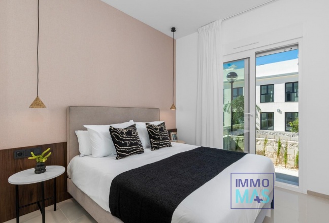 Nouvelle construction - Top Floor Bungalow - Rojales - Doña Pepa