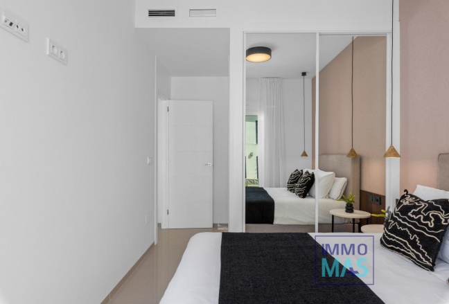 Nouvelle construction - Top Floor Bungalow - Rojales - Doña Pepa