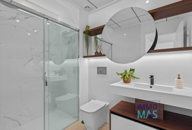 Nouvelle construction - Top Floor Bungalow - Rojales - Doña Pepa