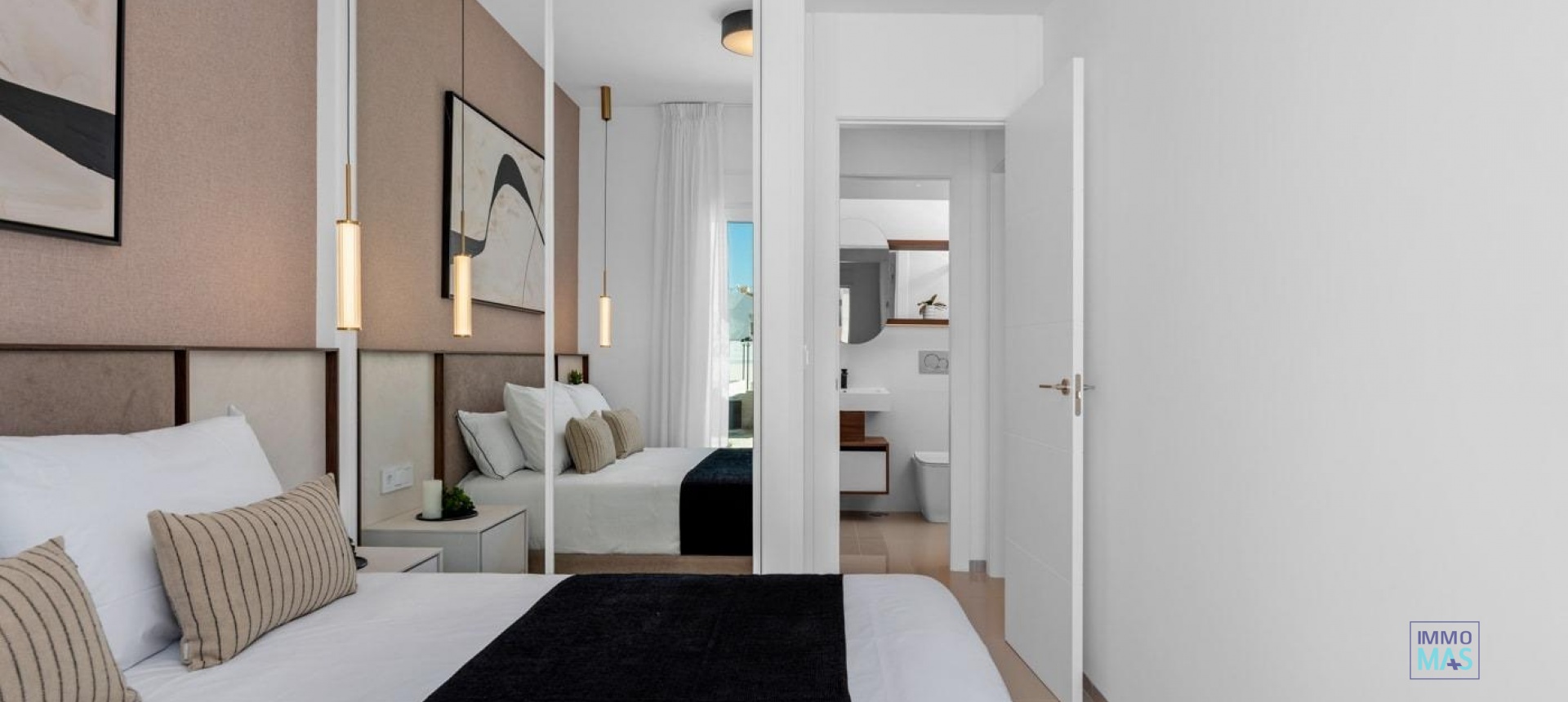 Nouvelle construction - Top Floor Bungalow - Rojales - Doña Pepa