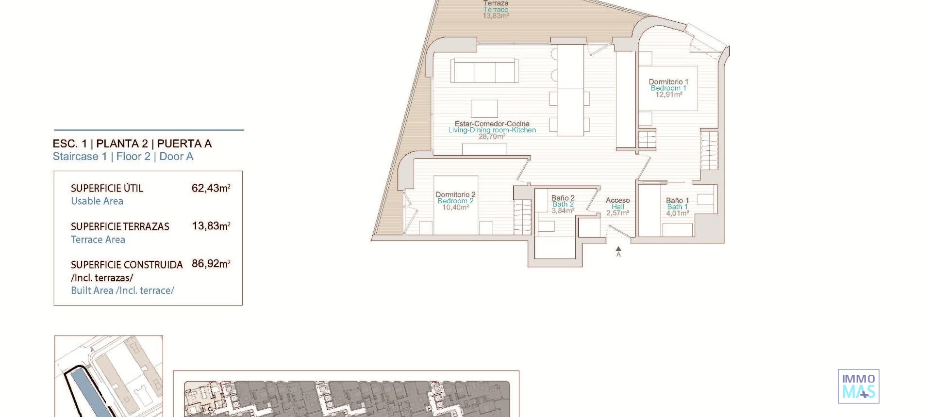 Nieuwbouw  - Apartment - Villajoyosa - La Tellerola