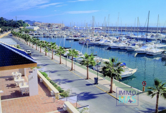 Nouvelle construction - Apartement - Villajoyosa - La Tellerola