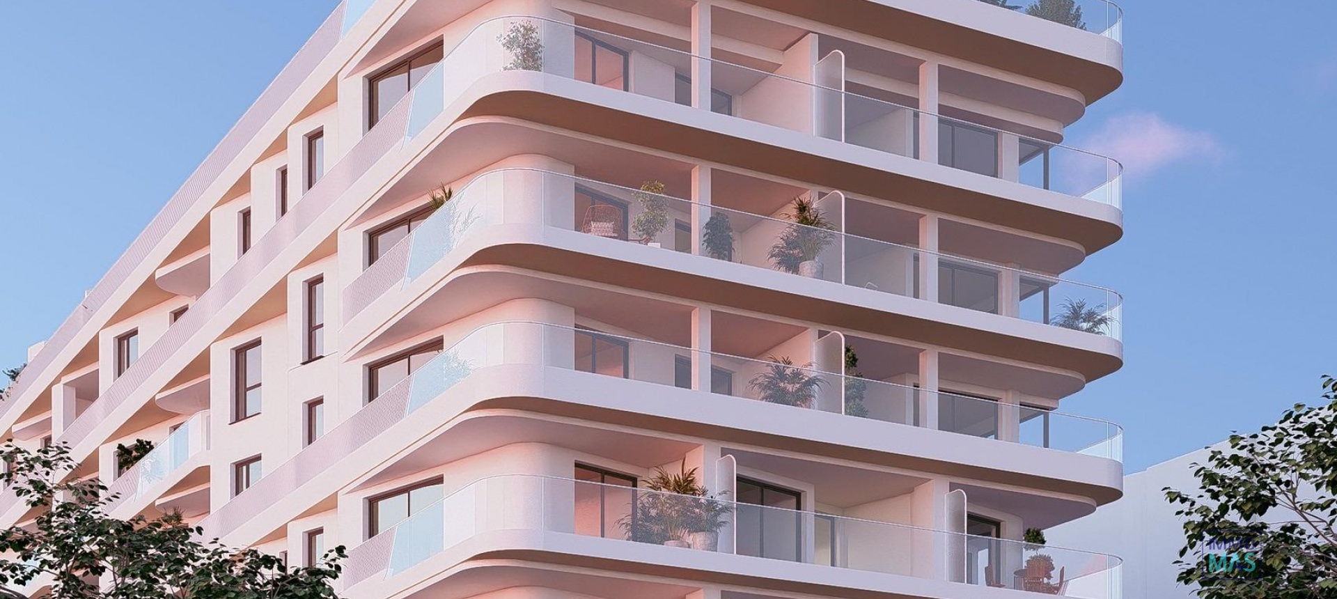 Nieuwbouw  - Apartment - Villajoyosa - La Tellerola