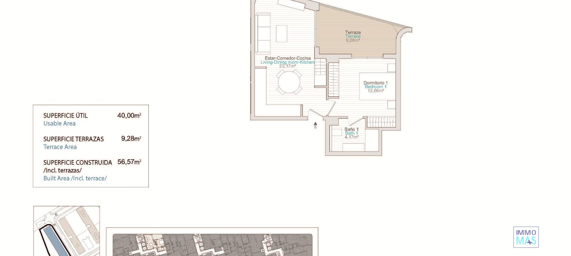 Nieuwbouw  - Apartment - Villajoyosa - La Tellerola