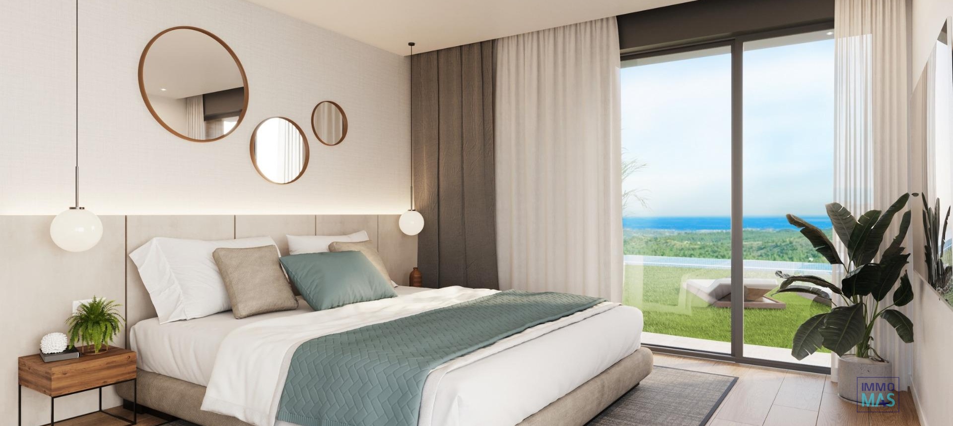 Nouvelle construction - Villa - Polop - PAU 1