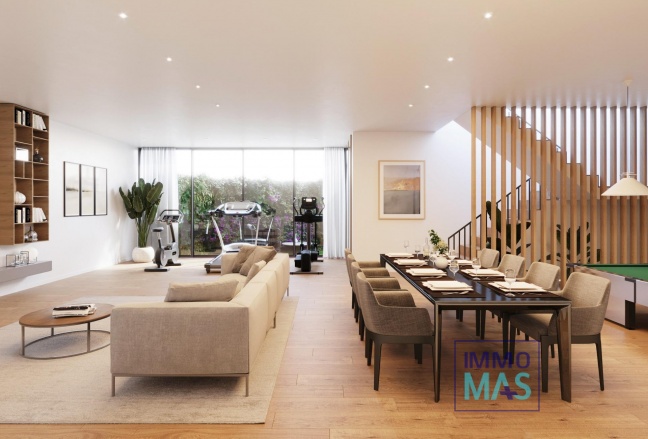 Nouvelle construction - Villa - Polop - PAU 1