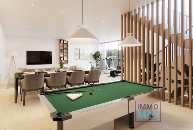 Nouvelle construction - Villa - Polop - PAU 1