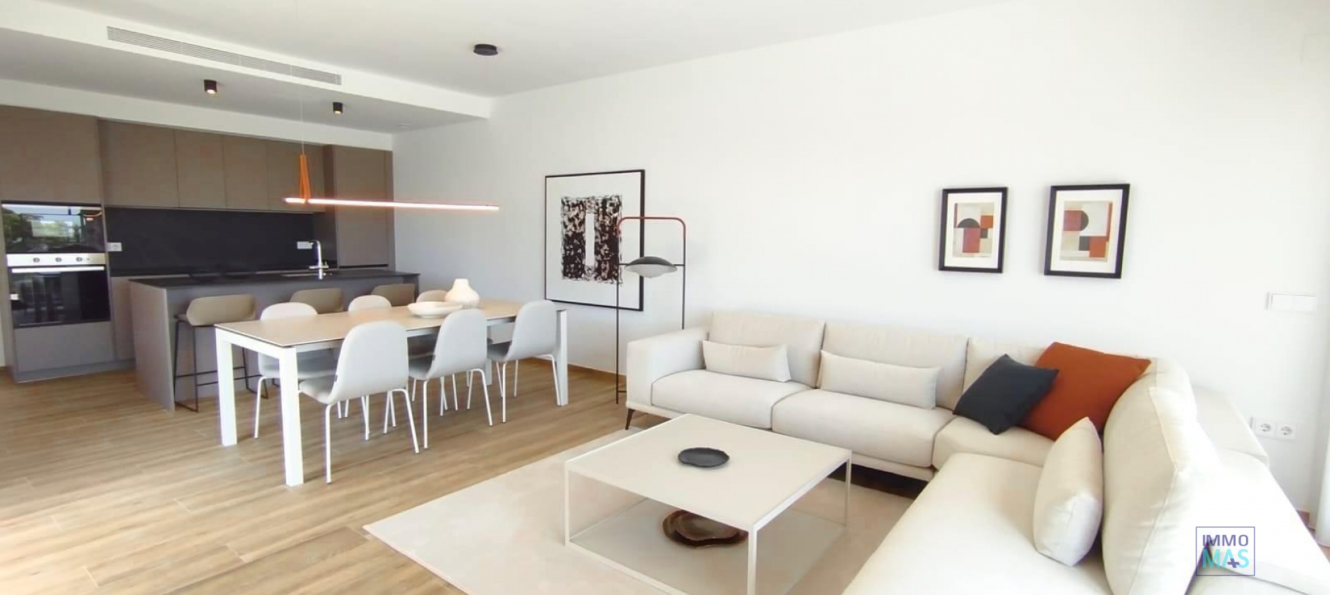 Nouvelle construction - Villa - Polop - PAU 1